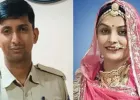 अहमदाबाद: कॉन्स्टेबल पति की प्रताड़ना से पत्नी ने दी जान, महिला के भाई ने कहा- ‘आरोपी पुलिस में होने के कारण...’