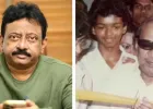 तमिलनाडु: राम गोपाल वर्मा ने करुणानिधि के पीछे खड़े बच्चे की फोटो शेयर कर कहा, 'पीछे खड़े लोग खतरनाक होते हैं'