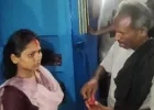 कटिहार: 60 साल के बुजुर्ग पर आया 22 साल की लड़की का दिल; ग्रामीणों ने मंदिर में कराई शादी