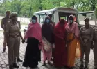  महाराजगंज: शादी के नाम पर ठगी करने वाली 4 'लुटेरी दुल्हनें' गिरफ्तार; गूंगी-बहरी होने का नाटक कर लूटती थीं गहने और नकदी