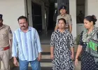 वापी में करोड़पति जीजा-साली ने GIDC अधिकारी के घर से चुराए सोने के गहने, पुलिस ने किया गिरफ्तार