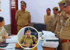 बरेली: सादे कपड़ों में पुलिस स्टेशन पहुंची थीं IPS अंशिका वर्मा, पहचान नहीं पाया सिपाही; 'जय हिंद' न कहने पर मिली सजा