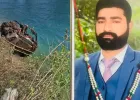 रोपड़: 26 साल पहले शादी से लौटते समय लापता हुई वैन नहर से मिली, अंदर मिले कंकाल