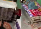 जूट की बोरी, कूलर की मोटर और टब से दादी ने बना डाला "देसी AC"