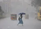 गुजरात: अगले 4 दिन गरज-चमक के साथ बारिश और तूफान की संभावना, मौसम विभाग की भविष्यवाणी