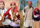 उम्र के फासले को प्यार ने मिटाया: 66 साल के दूल्हे पर आया 35 साल की दुल्हन का दिल, बोली- 'मैं खूब सेवा करूंगी'