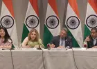 'हम आप पर भरोसा क्यों करें?'नॉर्वे में भारत की प्रेस कॉन्फ्रेंस के दौरान एक पत्रकार ने पूछा सवाल, जवाब सुन पूरी दुनिया रह गई दंग