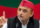 लखनऊ: 'भाजपा के लिए धर्म नहीं, धन मायने रखता है' राम मंदिर मामले पर अखिलेश यादव का तंज