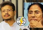 पश्चिम बंगाल: तृणमूल में विभाजन के बाद ममता बनर्जी के पास आखिर कितने विकल्प बचे हैं?