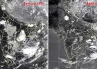 मानसून कहां गया? सैटेलाइट तस्वीरों में बादल गायब, 64% भारत सूखे की चपेट में
