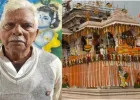 जमीन बेचकर राम मंदिर को दिया ₹1 करोड़ का चंदा, अब हो रहा अफ़सोस