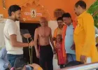  सीतापुर: अब्दुल्ला बना 'दारोगा सिंह', 8 साल बाद बेटे के साथ हिंदू धर्म में लौटा; बताया कि उसने इस्लाम धर्म क्यों अपनाया था