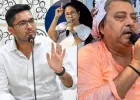 प. बंगाल: टीएमसी में आखिरी कील? कल्याण बनर्जी ने ममता से बोले- 'अभिषेक या मुझे, दोनों में से किसी एक को चुनिए'