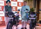 नीतिन गडकरी ने हीरो की पहली फ्लेक्स-फ्यूल बाइक स्प्लेंडर लॉन्च की, 85 प्रतिशत एथेनॉल पर चलेगी
