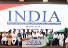 INDIA गठबंधन की बैठक से TVK बाहर! विजय की पार्टी को क्यों नहीं मिला न्योता, कांग्रेस ने बताई वजह