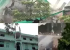 जयपुर में 45 साल पुरानी नूरानी मस्जिद पर चला बुलडोज़र, मोबाइल नेटवर्क ठप, 3000 पुलिसकर्मी तैनात 
