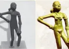 मोहनजोदड़ो में मिली नग्न प्रतिमा को NCERT ने पहनाए कपड़े! इतिहासकारों ने जताई नाराज़गी