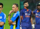 टीम इंडिया की T20 कप्तानी को लेकर गंभीर-अगरकर की सोच अलग! अय्यर और संजू पर फैसला अटका