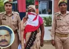 सोते हुए पति पर पत्नी ने पेट्रोल छिड़ककर आग लगा दी