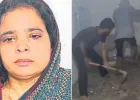 आगरा: खीर में नींद की गोलियां देकर पति की हत्या, बाथरूम में दफनाया शव... अब कोर्ट में रूबी का केस लड़ने को तैयार नहीं कोई वकील