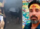 पत्नी ने पति को बाथरूम के फर्श के नीचे दफनाया, ऐसे हुआ खुलासा