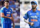 टीम इंडिया में बड़ा खेल चल रहा है क्या? क्या हर्षित राणा और सुंदर के लिए नियम तोड़े गए?