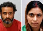 पहले पति के साथ मिलकर दूसरे पति की हत्या कर दी, 8 राज्यों में भेष बदलकर छिपती रही पत्नी, सूरत से दोनों गिरफ्तार