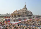 राम मंदिर चढ़ावा चोरी: 500 के नोटों से शुरू हुआ लाखों का खेल