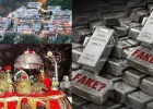 मां वैष्णो देवी मंदिर में ₹500 करोड़ की नकली चांदी चढ़ाई गई? कोर्ट ने मांगा जवाब
