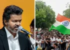 'NEET परीक्षा को पूरी तरह खत्म कर दो', CJP प्रदर्शन के बीच CM विजय ने की कई मांगें; राहुल के बारे में भी बोले