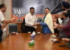 भाजपा के नए सोशल मीडिया हेड के रूप में दीपक म्हस्के ने संभाला कार्यभार, पीएम मोदी और अमित मालवीय का जताया आभार