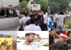 जयपुर में स्कूल के दौरे पर जा रहे CJP पर हमला, CJP ने 2 मांगें रख दीं, पूरी नहीं हुईं तो राजस्थान में आंदोलन होगा