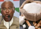 चीनी पर सरकार और विपक्ष के बीच बढ़ी कड़वाहट…खड़गे का सवाल- आयात की नौबत क्यों आई, सरकार बोली- जमाखोरी बढ़ी
