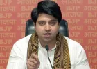 टैक्स देकर मध्यम वर्ग को क्या मिलता है? भाजपा से नाता तोड़ने के बाद शहजाद पूनावाला ने सरकार से पूछे सवाल