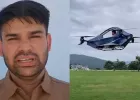 अल्मोड़ा के रवि ने बनाई 'उड़ने वाली कार', खुद चलाकर पूरी दुनिया को इसका सबूत दिया