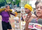 सरकारी नौकरी न मिलने पर युवती 61 लीटर का कावड़ उठाकर चली, क्या है मानसी की कहानी 