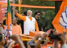 भाजपा नई टीम द्वारा उत्तर प्रदेश में जीत की हैट्रिक हासिल करेगी? यह है पूरा प्लान
