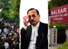 क्या है NALSAR विवाद जिसे लेकर बार काउंसिल पर भड़के CJI, कहा- यह मेरे और छात्रों के बीच की बात है आप...