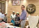 मथुरा : कांवड़ यात्रा लेकर भगवान शिव से मांगी थी मन्नत, फिर DM ने 4 बच्चों की जिंदगी बदल दी