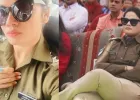 कौन हैं SP नेहा पचीसिया, जिनके खिलाफ FIR दर्ज, CM ने किया सस्पेंड
