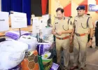हैदराबाद: थाली में ज़हर! जीरा-लौंग भी नकली, 247 क्विंटल मिलावटी मसाले जब्त, तीन गिरफ्तार