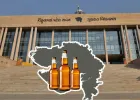 गुजरात सरकार की व्यथा यह है कि वह शराबबंदी हटा नहीं सकती