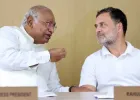 राहुल ने उठाया दलितों के अपमान का मुद्दा, कहा- खड़गे के मंच का 'शुद्धिकरण' करने वालों के खिलाफ FIR दर्ज करें, आदेश दें PM मोदी