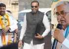 पहले ममता बनर्जी को छोड़ा, अब भाजपा से बनाई दूरी... बंगाल के 3 बागी सांसदों की क्या मजबूरी है?
