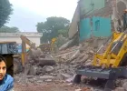 यूपी के सहारनपुर में 70 साल पुरानी मस्जिद पर आधी रात को बुलडोजर चला, विपक्ष के नेताओं को हाउस अरेस्ट, मायावती भी भड़कीं