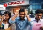 ओरेकल फिर एक बार नौकरियों में कटौती करेगी; भारतीय कर्मचारियों पर होगा असर