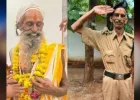 मुरैना: 26 वर्षों तक कानूनी संघर्ष कर संत बन चुके गिरवर दास महाराज फिर CRPF में शामिल हुए!