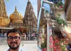 'मोबाइल नहीं, कैमरा नहीं...' तो यह वीडियो बना कैसे? स्मार्ट चश्मा पहने युवक ने काशी विश्वनाथ मंदिर की सुरक्षा पर सवाल खड़े किए