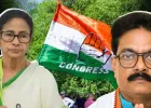कांग्रेस उम्मीदवार का समर्थन किया तो हुई गिरफ्तारी, ममता बनर्जी ने कहा- तानाशाही चाहिए या लोकतंत्र?