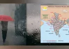 मानसून की विदाई शुरू, क्या बारिश की कमी के साथ खत्म हो जाएगा इस साल का मानसून?